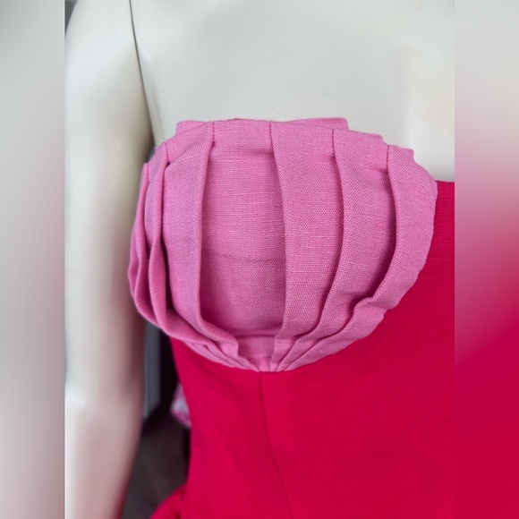 The Wolf Gang Cece Mini Dress⚜️ - Picture 5 of 7